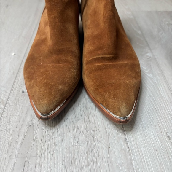 Marc Fisher booties - Picture 4 of 9